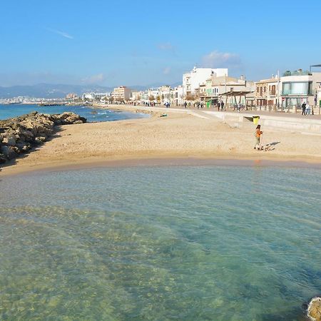 Townhouse 200Mts From The Sea Up To 6 Guests Villa Palma de Mallorca Ngoại thất bức ảnh
