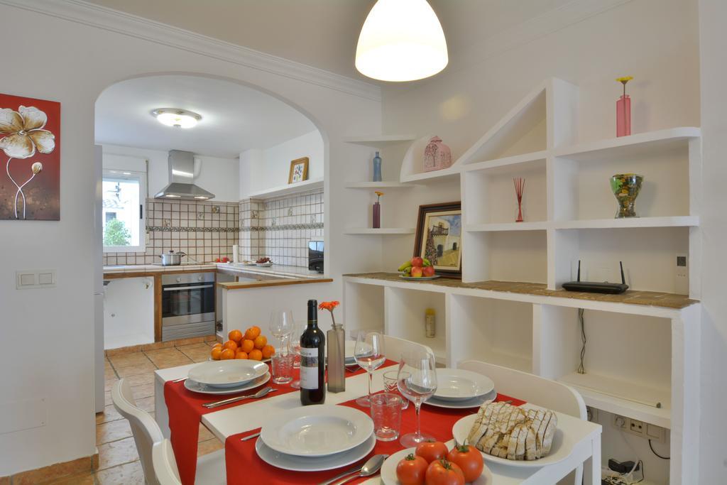 Townhouse 200Mts From The Sea Up To 6 Guests Villa Palma de Mallorca Ngoại thất bức ảnh