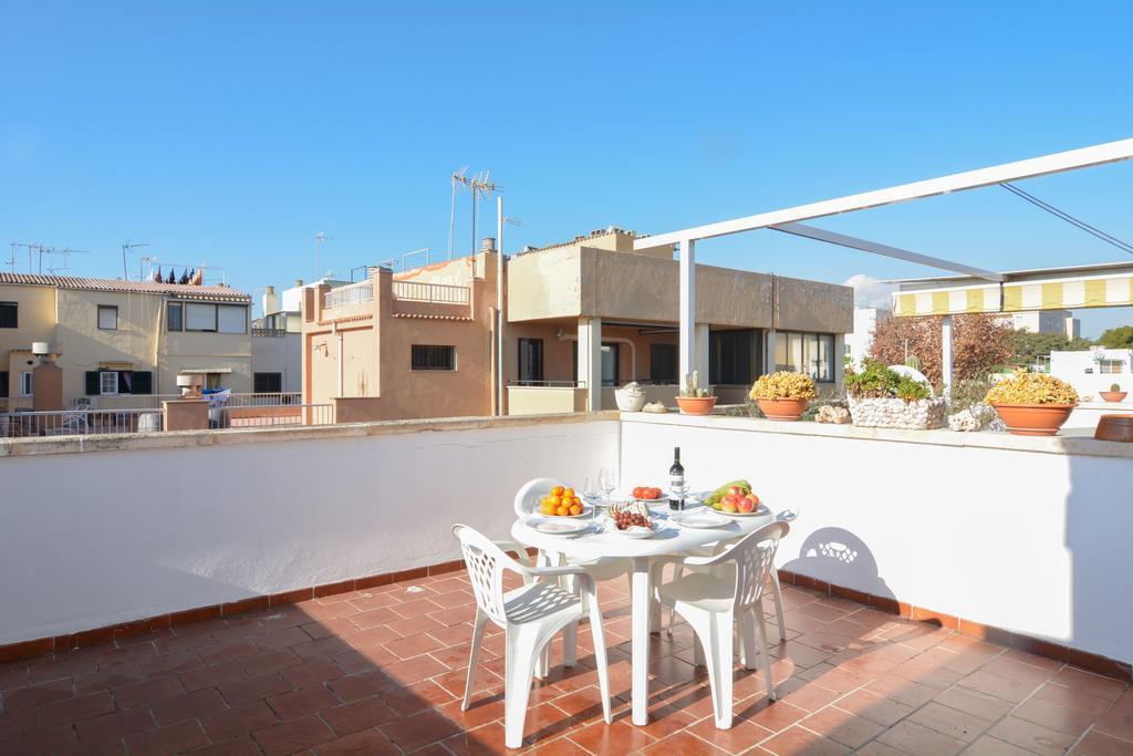 Townhouse 200Mts From The Sea Up To 6 Guests Villa Palma de Mallorca Ngoại thất bức ảnh