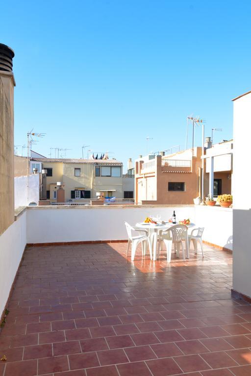 Townhouse 200Mts From The Sea Up To 6 Guests Villa Palma de Mallorca Ngoại thất bức ảnh