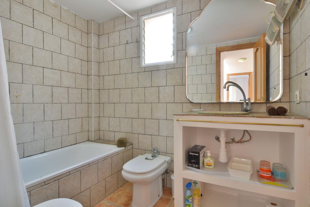 Townhouse 200Mts From The Sea Up To 6 Guests Villa Palma de Mallorca Ngoại thất bức ảnh