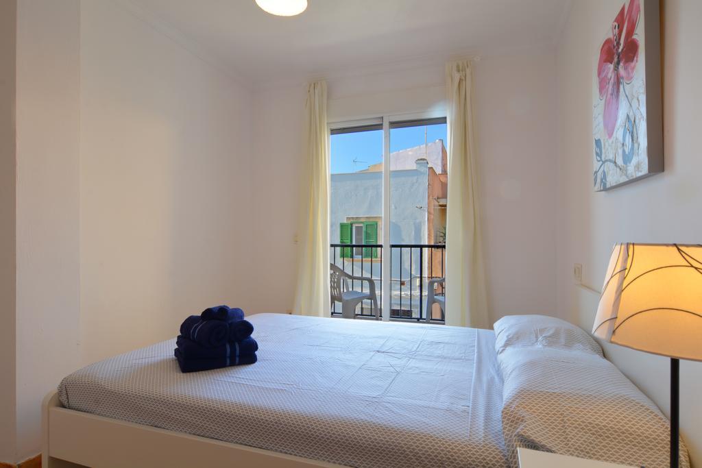 Townhouse 200Mts From The Sea Up To 6 Guests Villa Palma de Mallorca Ngoại thất bức ảnh