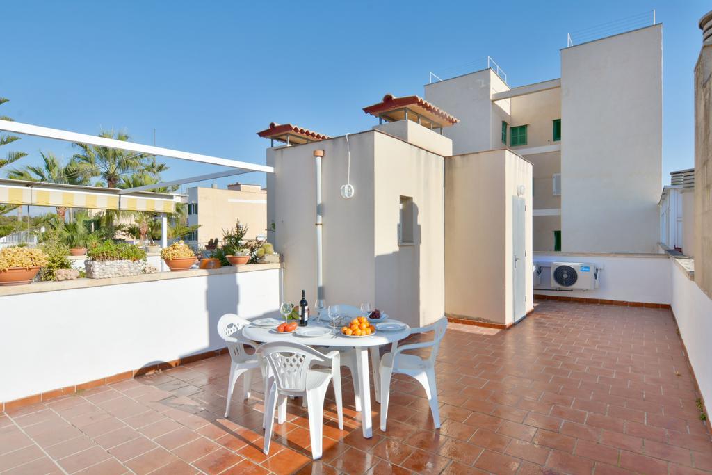 Townhouse 200Mts From The Sea Up To 6 Guests Villa Palma de Mallorca Ngoại thất bức ảnh