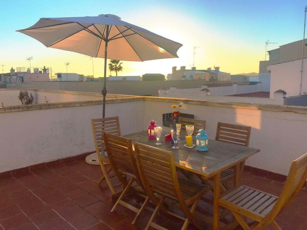 Townhouse 200Mts From The Sea Up To 6 Guests Villa Palma de Mallorca Ngoại thất bức ảnh