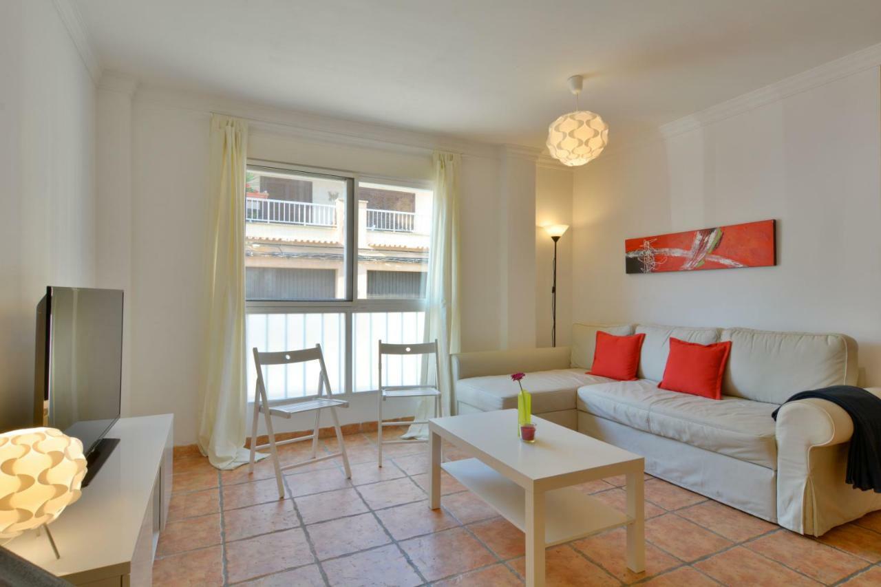 Townhouse 200Mts From The Sea Up To 6 Guests Villa Palma de Mallorca Ngoại thất bức ảnh