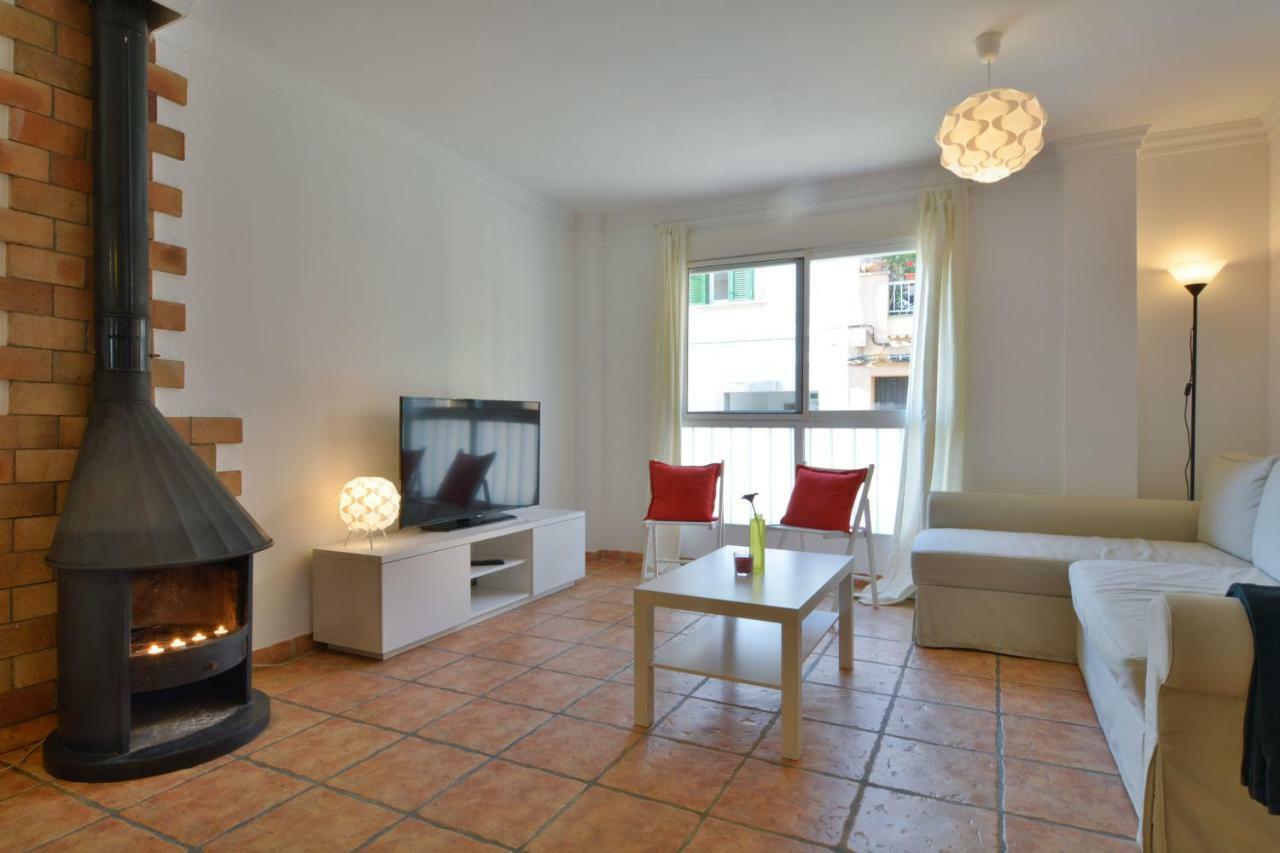 Townhouse 200Mts From The Sea Up To 6 Guests Villa Palma de Mallorca Ngoại thất bức ảnh